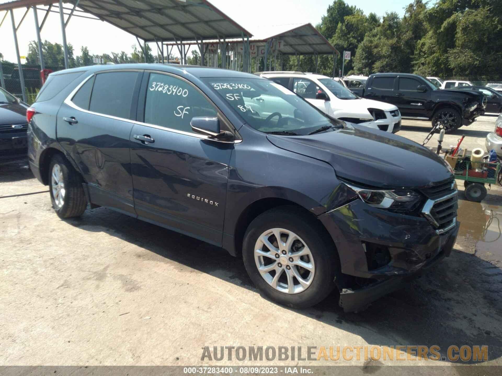 3GNAXSEV2JS539298 CHEVROLET EQUINOX 2018