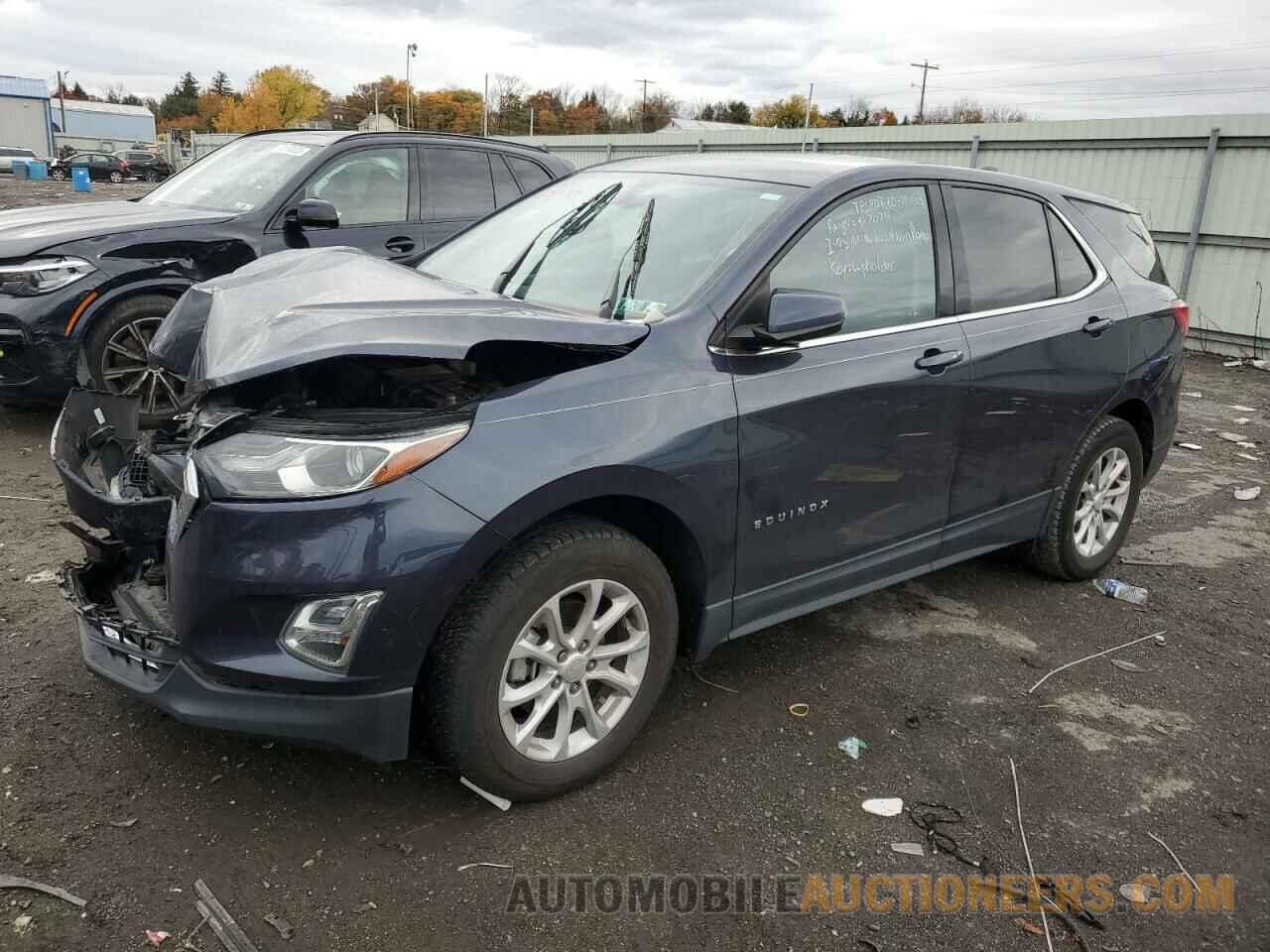 3GNAXSEV2JS551340 CHEVROLET EQUINOX 2018