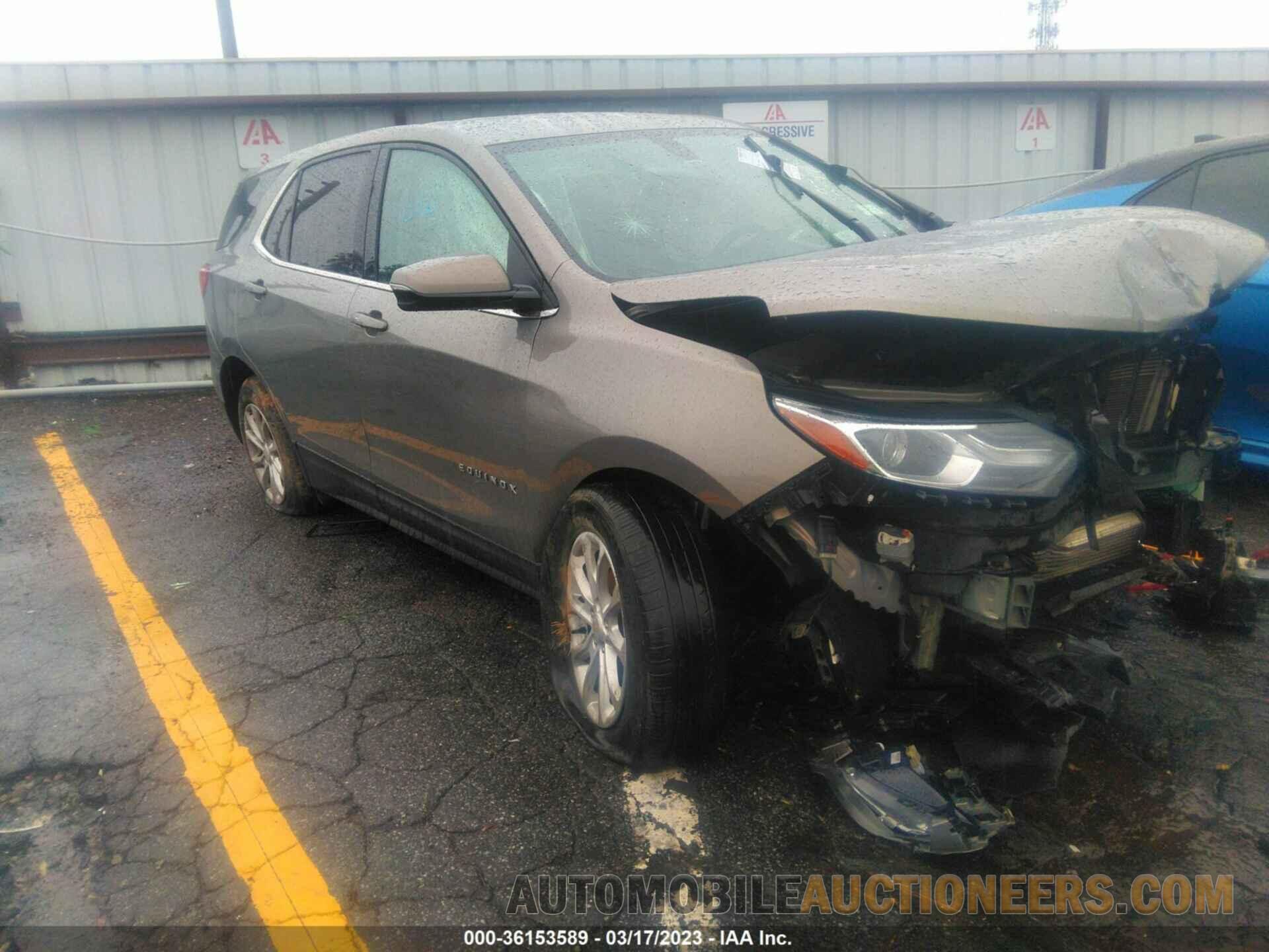 3GNAXSEV2JS556277 CHEVROLET EQUINOX 2018