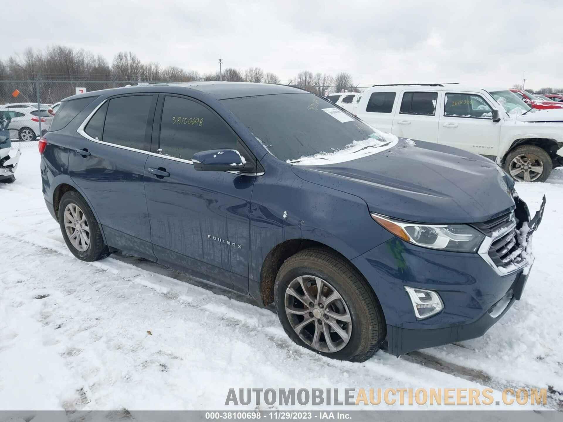 3GNAXSEV2JS566226 CHEVROLET EQUINOX 2018