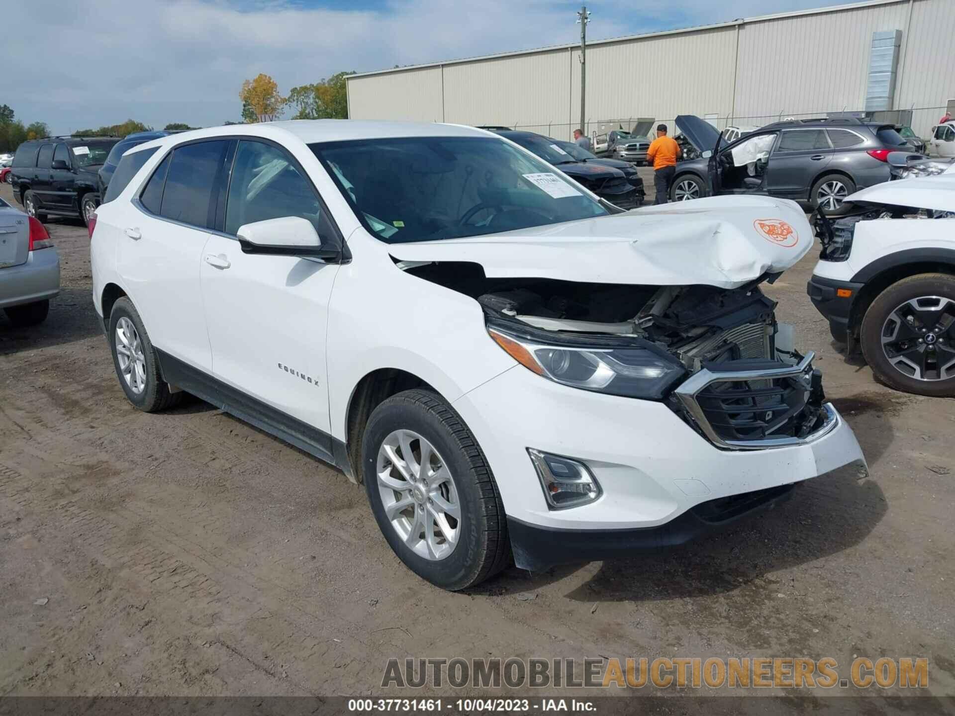 3GNAXSEV2JS568204 CHEVROLET EQUINOX 2018