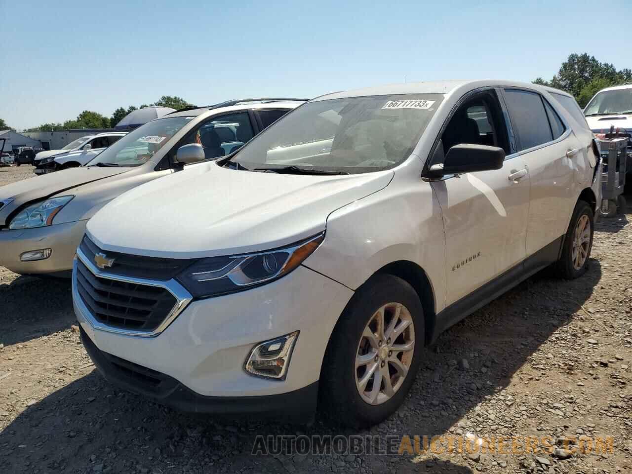 3GNAXSEV2JS573371 CHEVROLET EQUINOX 2018