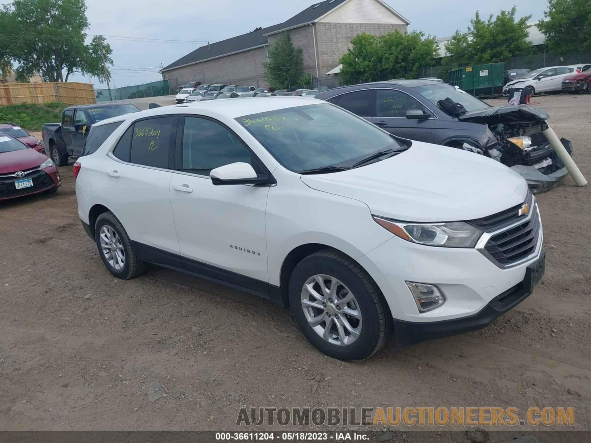 3GNAXSEV2JS597394 CHEVROLET EQUINOX 2018