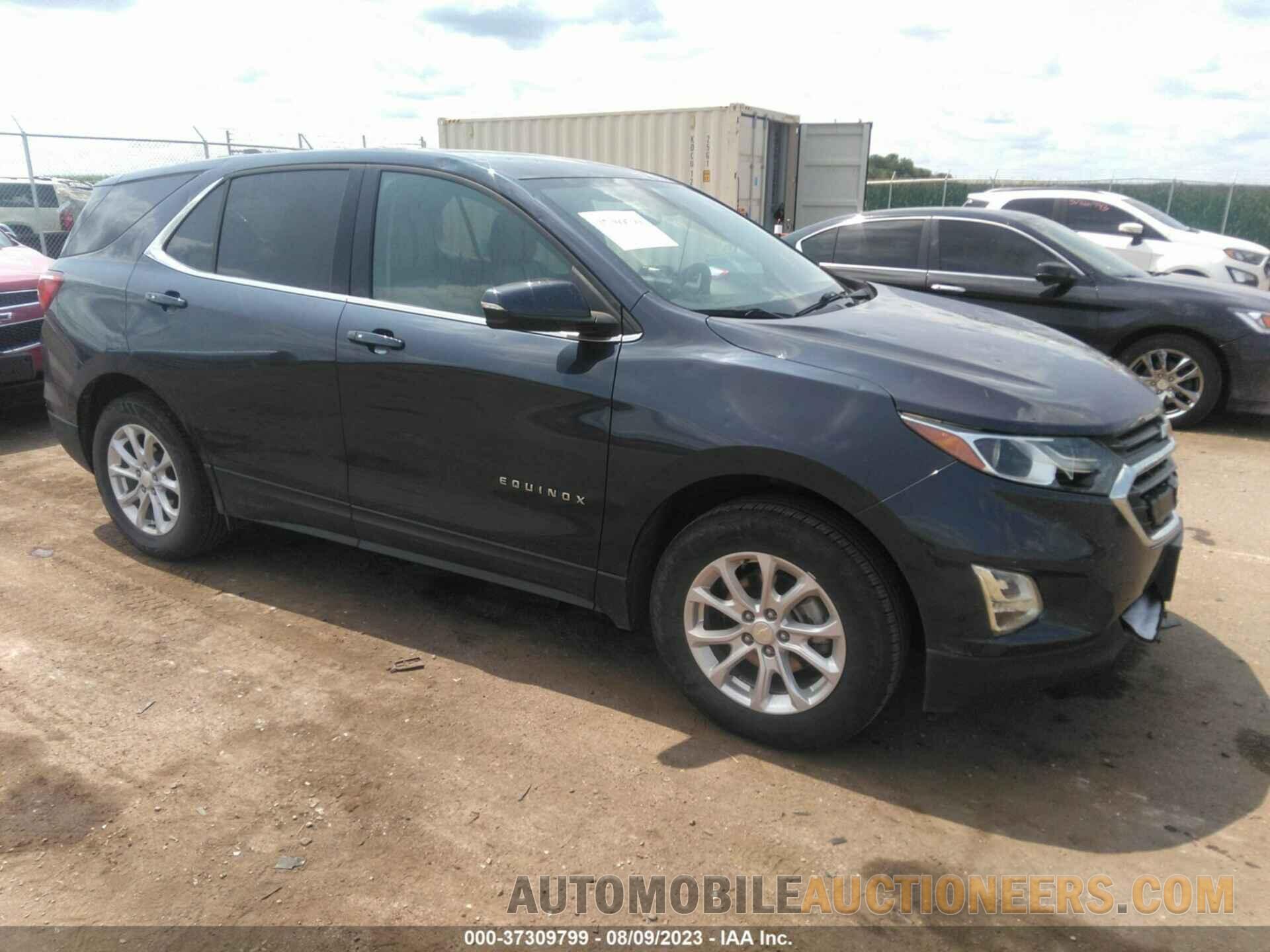 3GNAXSEV2JS599601 CHEVROLET EQUINOX 2018