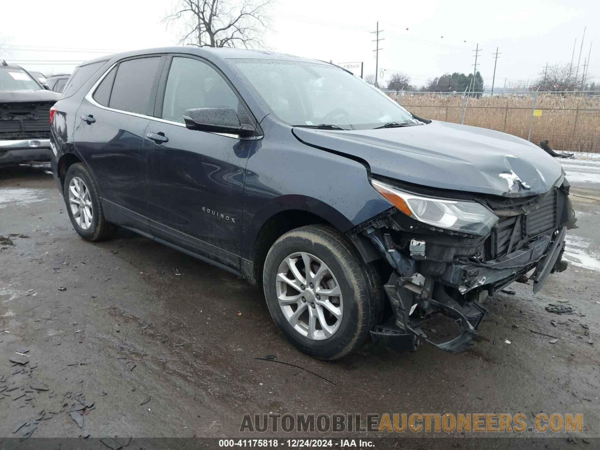 3GNAXSEV2JS622648 CHEVROLET EQUINOX 2018