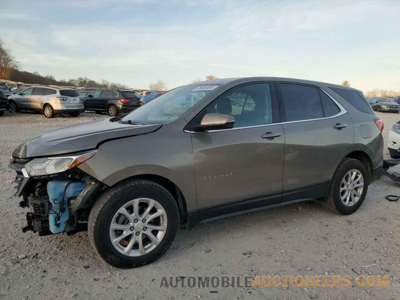 3GNAXSEV2JS638610 CHEVROLET EQUINOX 2018