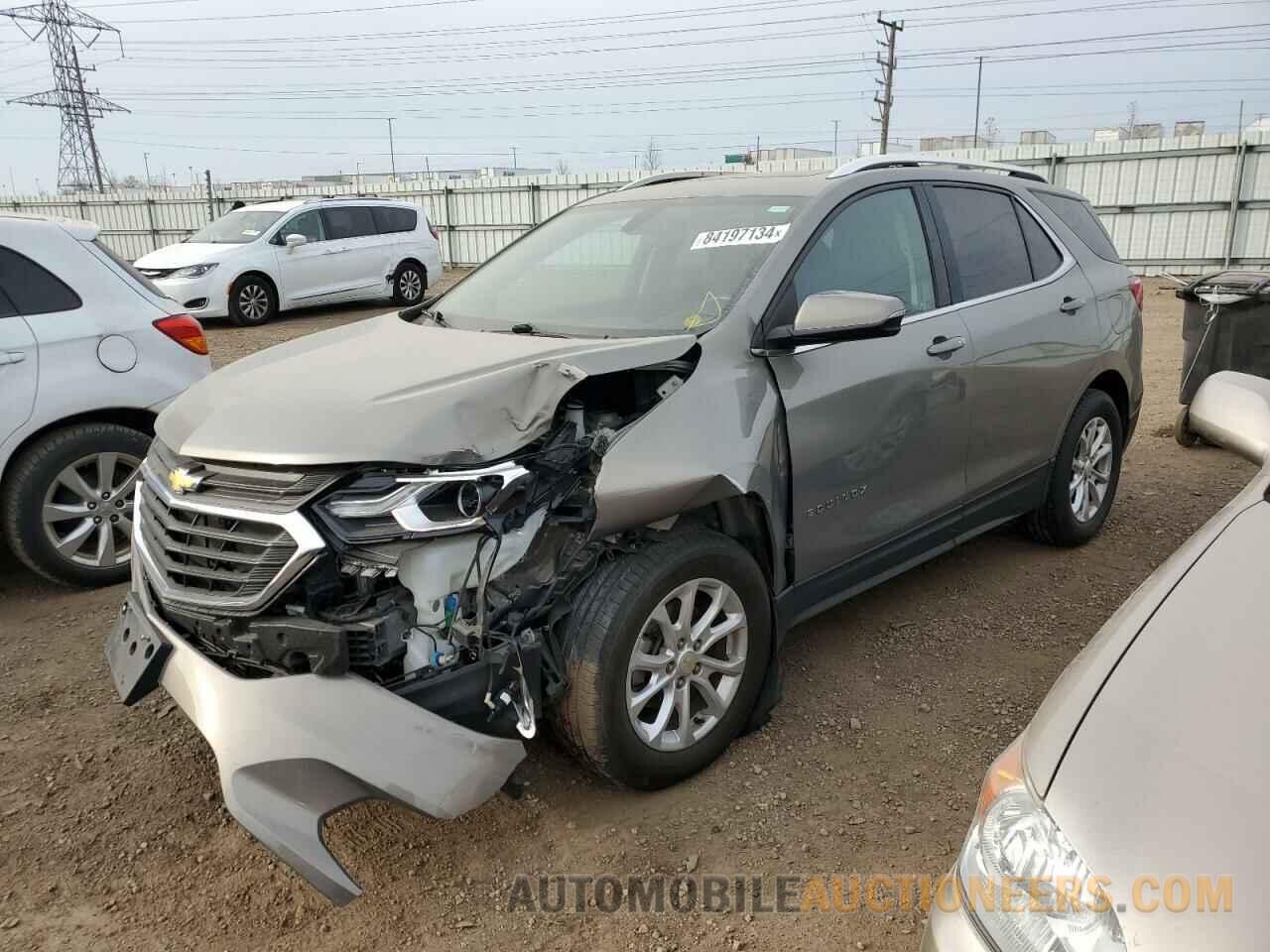 3GNAXSEV2JS641409 CHEVROLET EQUINOX 2018