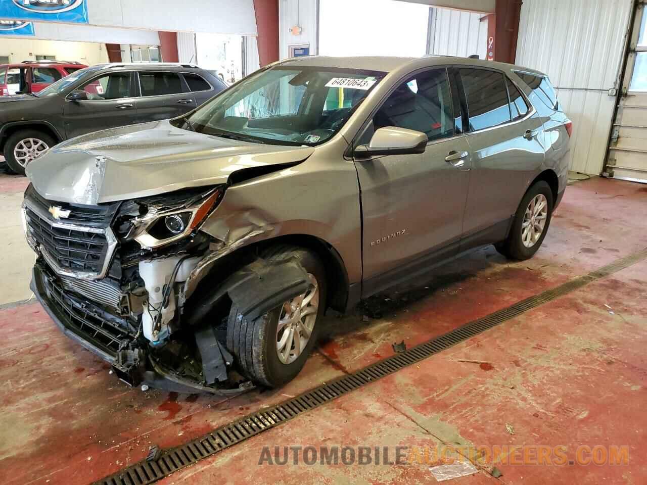 3GNAXSEV2JS645685 CHEVROLET EQUINOX 2018