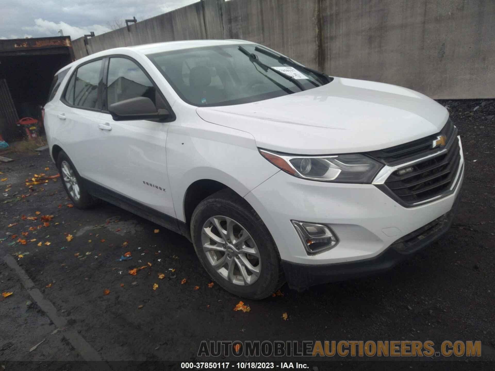 3GNAXSEV2KL167246 CHEVROLET EQUINOX 2019