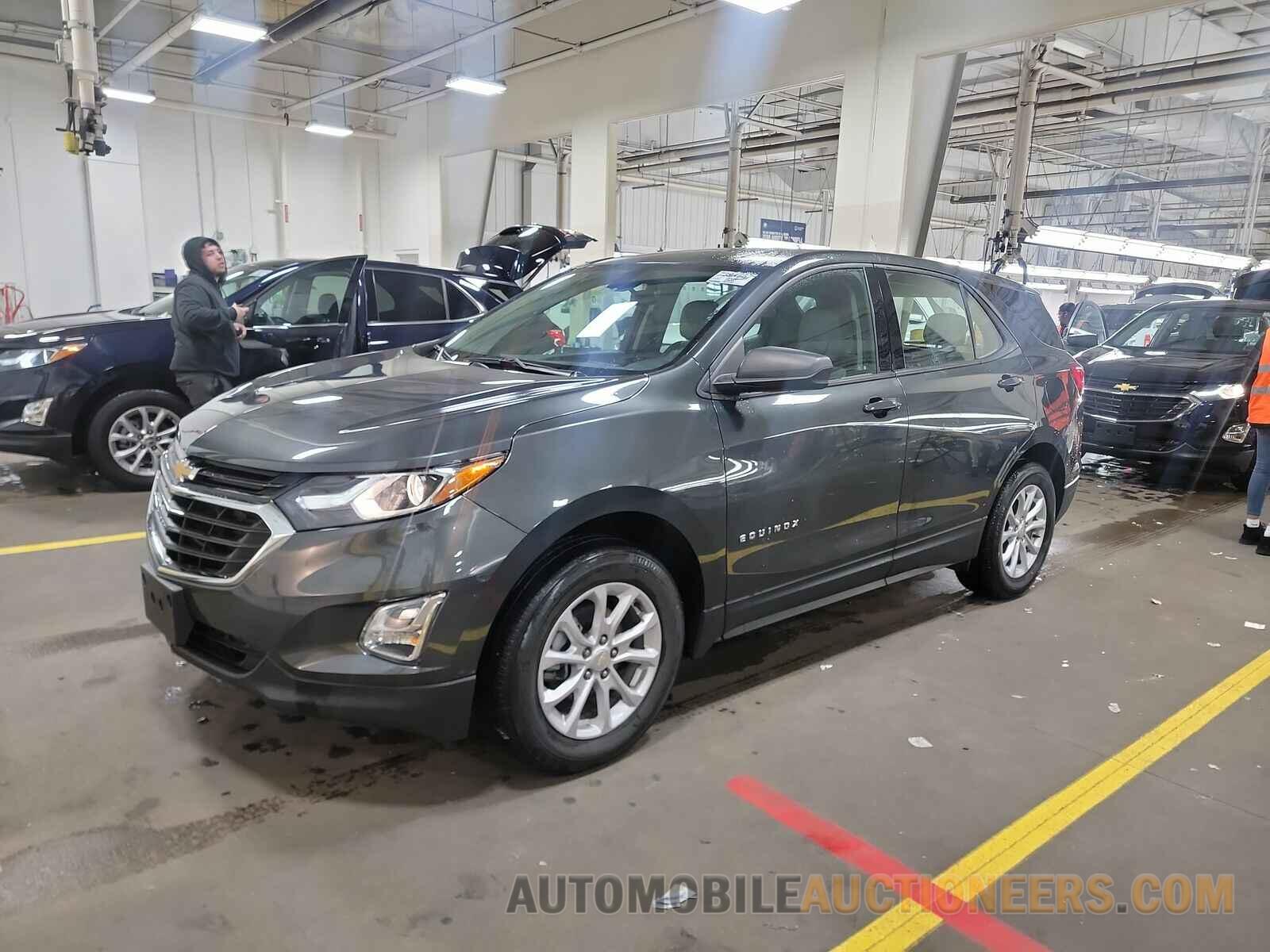 3GNAXSEV2KL328047 Chevrolet Equinox LS 2019