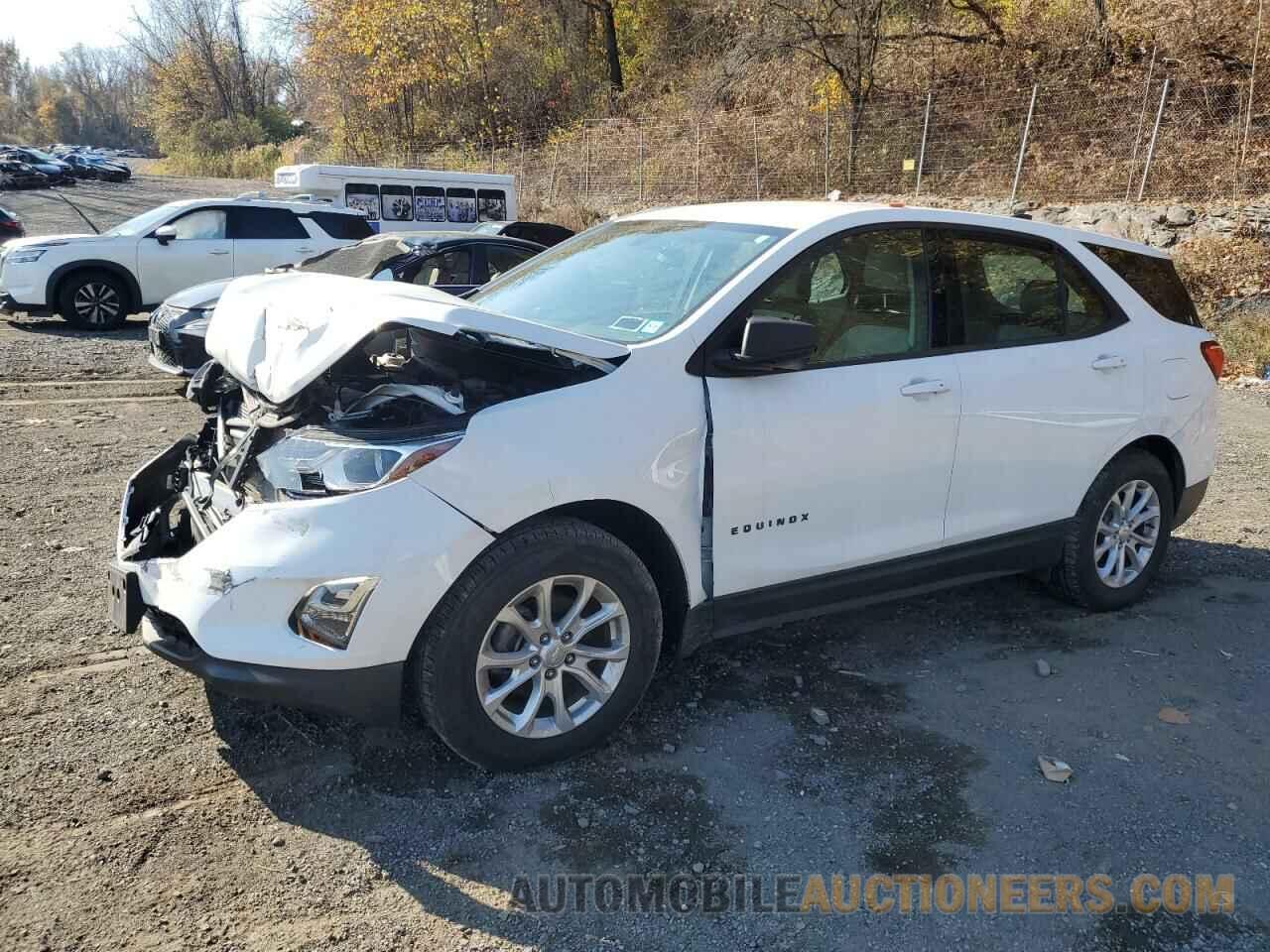 3GNAXSEV2KS509252 CHEVROLET EQUINOX 2019