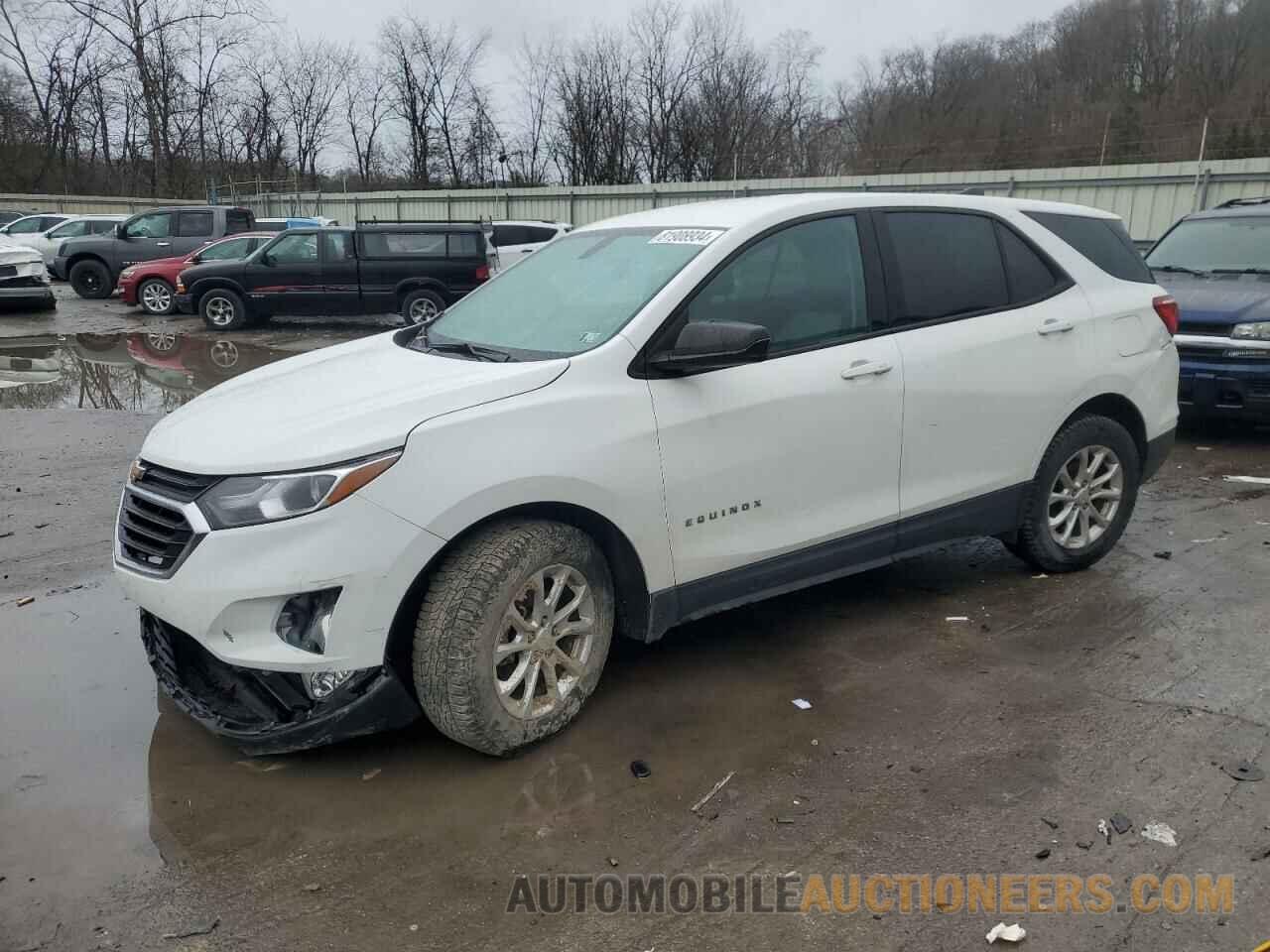 3GNAXSEV2KS528304 CHEVROLET EQUINOX 2019