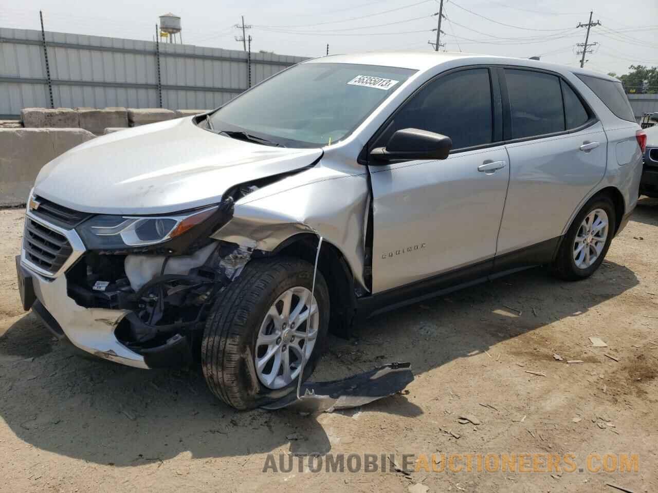 3GNAXSEV2KS549394 CHEVROLET EQUINOX 2019