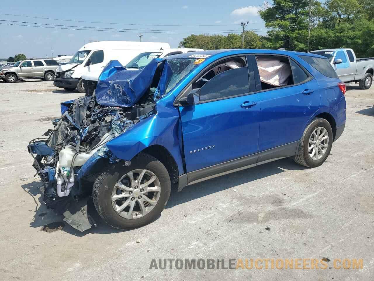 3GNAXSEV2KS565756 CHEVROLET EQUINOX 2019