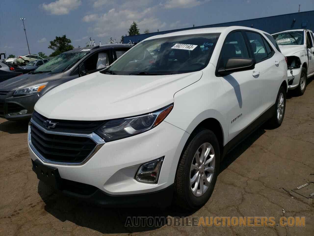 3GNAXSEV2KS634624 CHEVROLET EQUINOX 2019