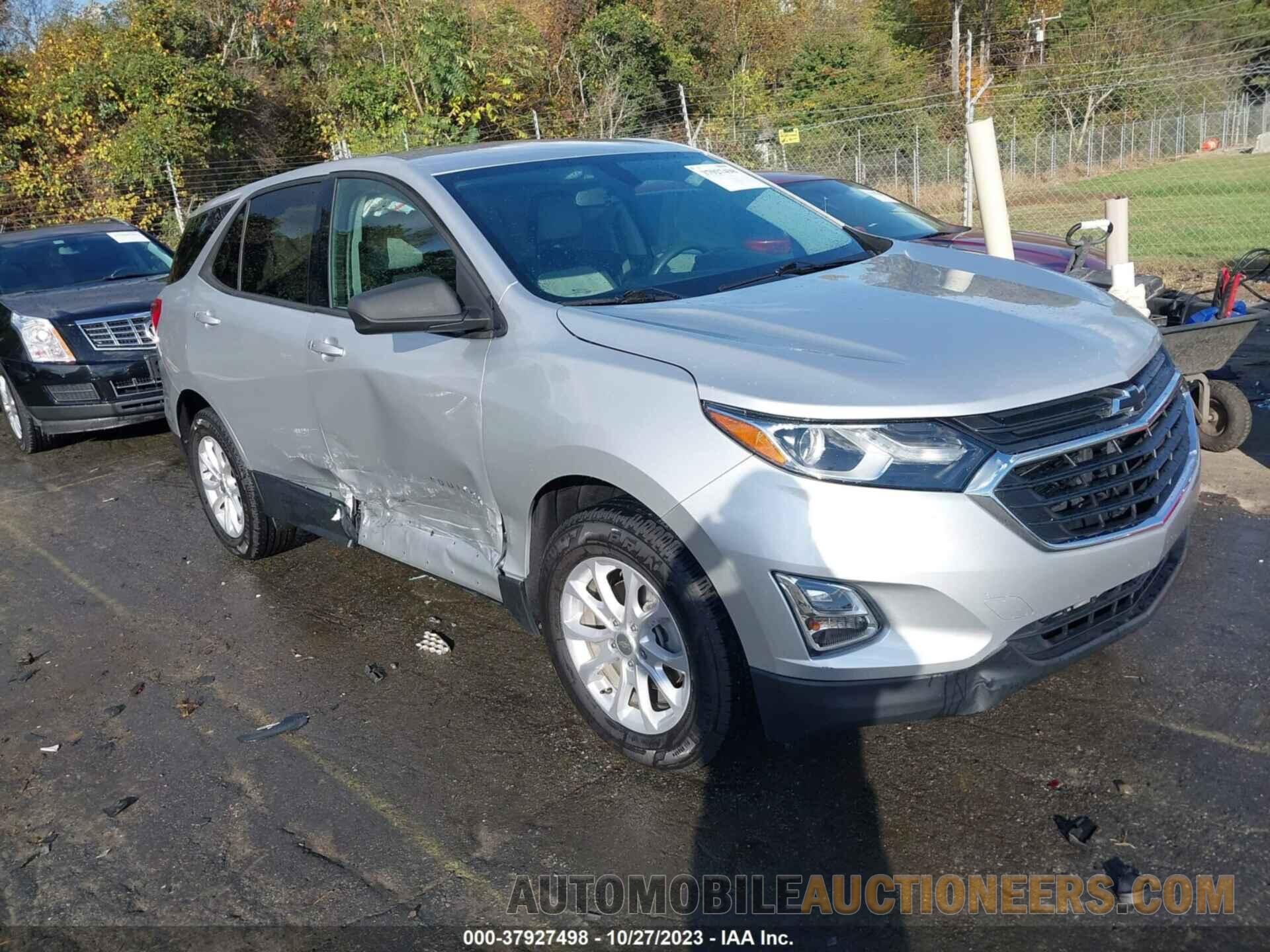 3GNAXSEV2KS657143 CHEVROLET EQUINOX 2019