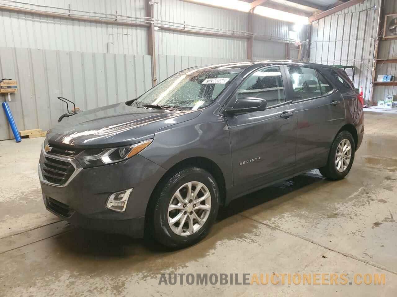 3GNAXSEV2LS529048 CHEVROLET EQUINOX 2020