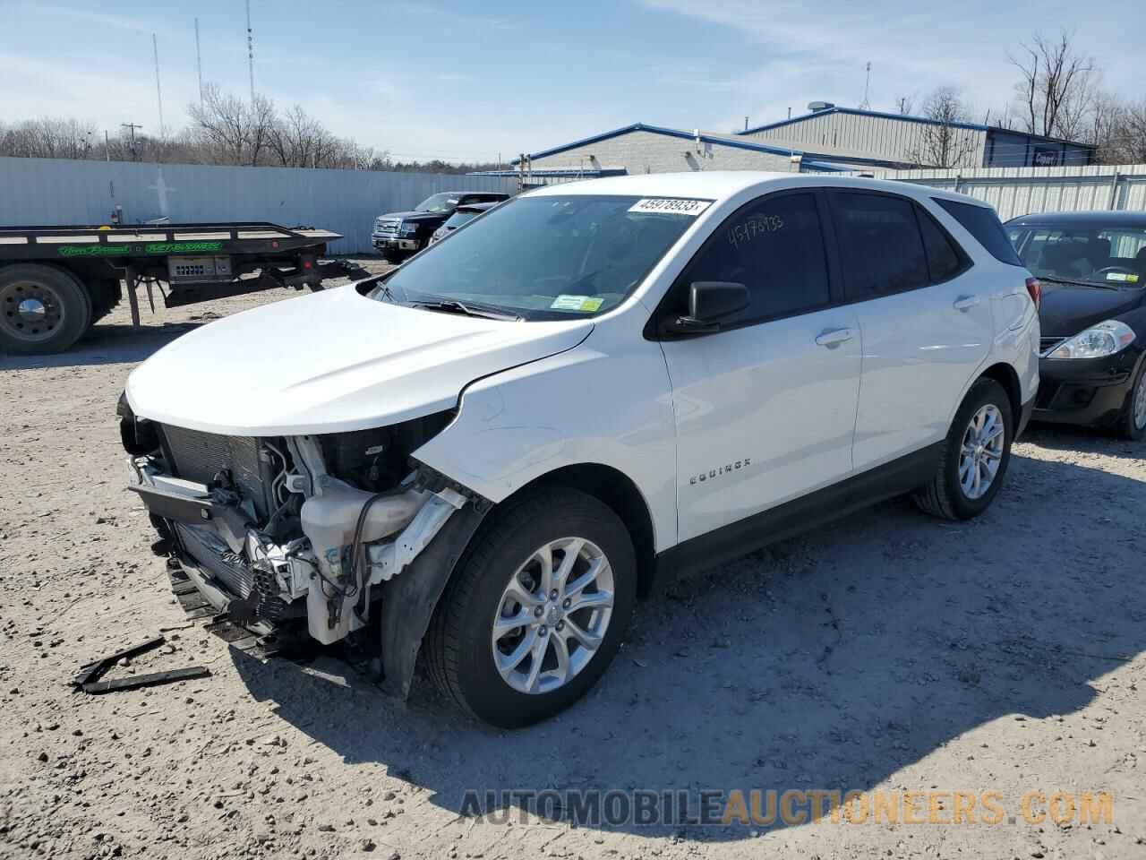 3GNAXSEV2LS719139 CHEVROLET EQUINOX 2020