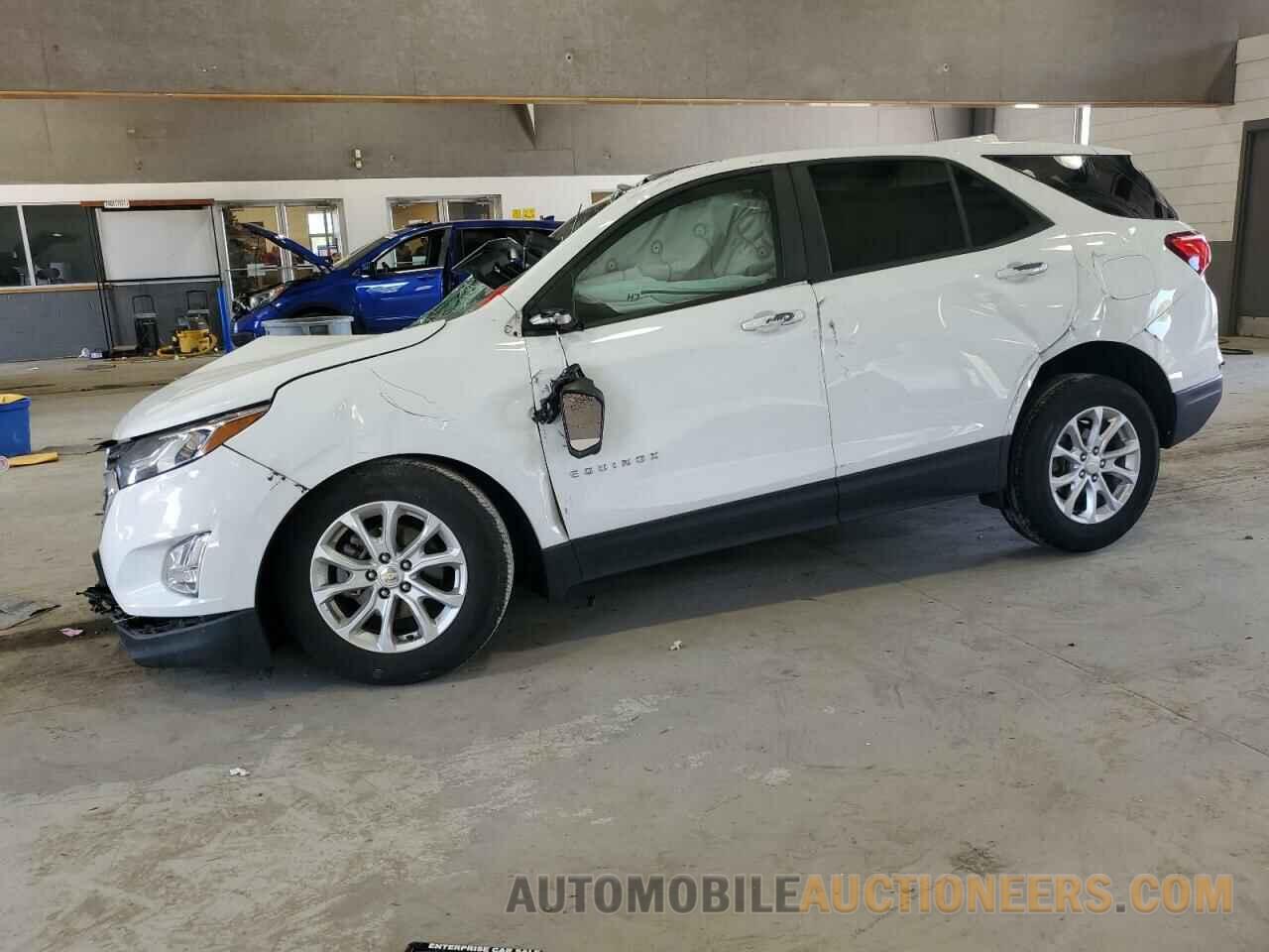 3GNAXSEV2MS128584 CHEVROLET EQUINOX 2021