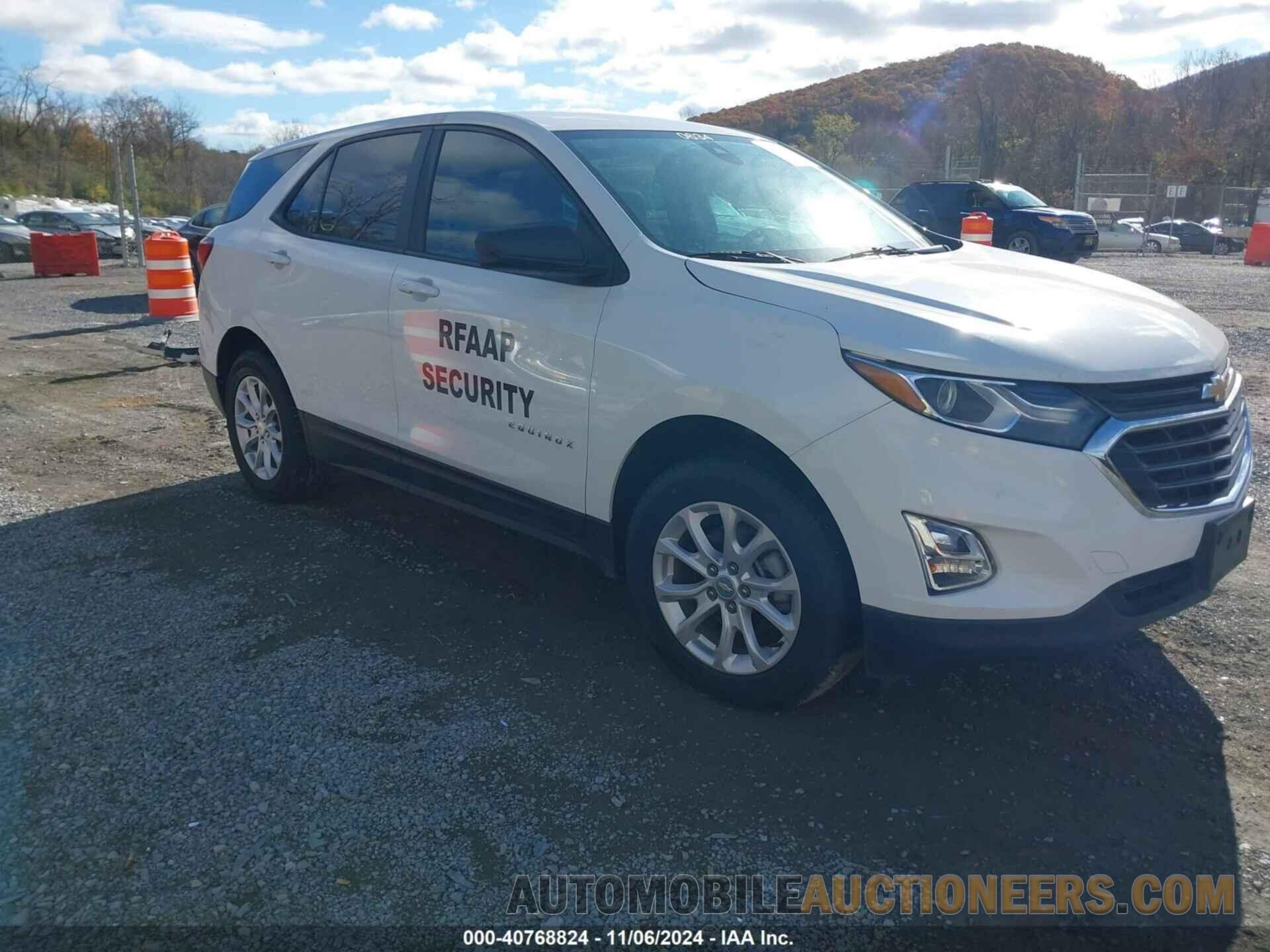 3GNAXSEV2MS150634 CHEVROLET EQUINOX 2021