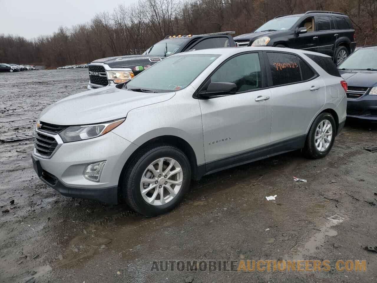 3GNAXSEV2MS164825 CHEVROLET EQUINOX 2021