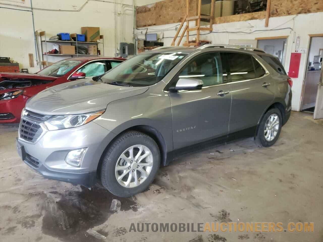 3GNAXSEV3JL107099 CHEVROLET EQUINOX 2018