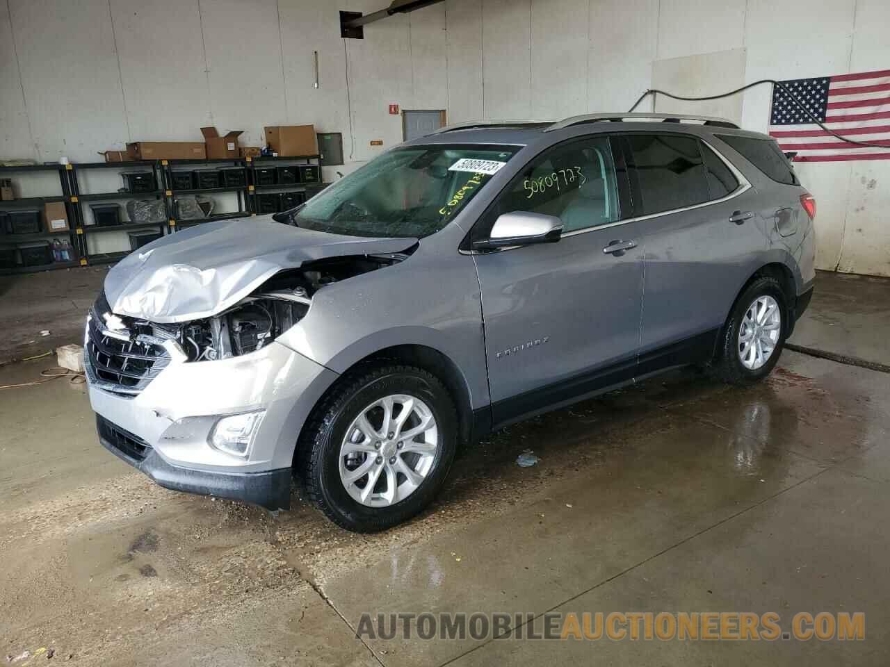 3GNAXSEV3JL111914 CHEVROLET EQUINOX 2018