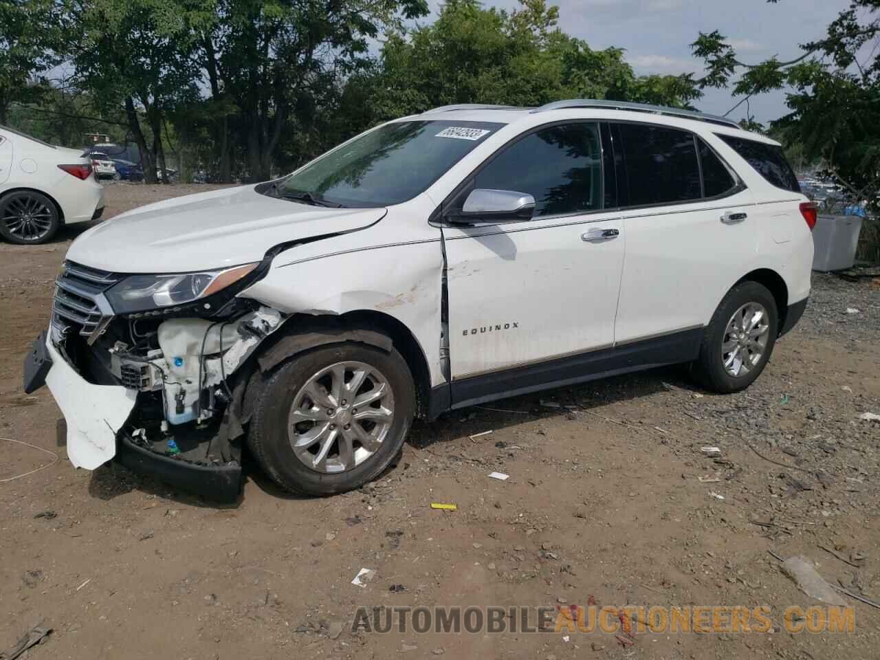 3GNAXSEV3JL118667 CHEVROLET EQUINOX 2018