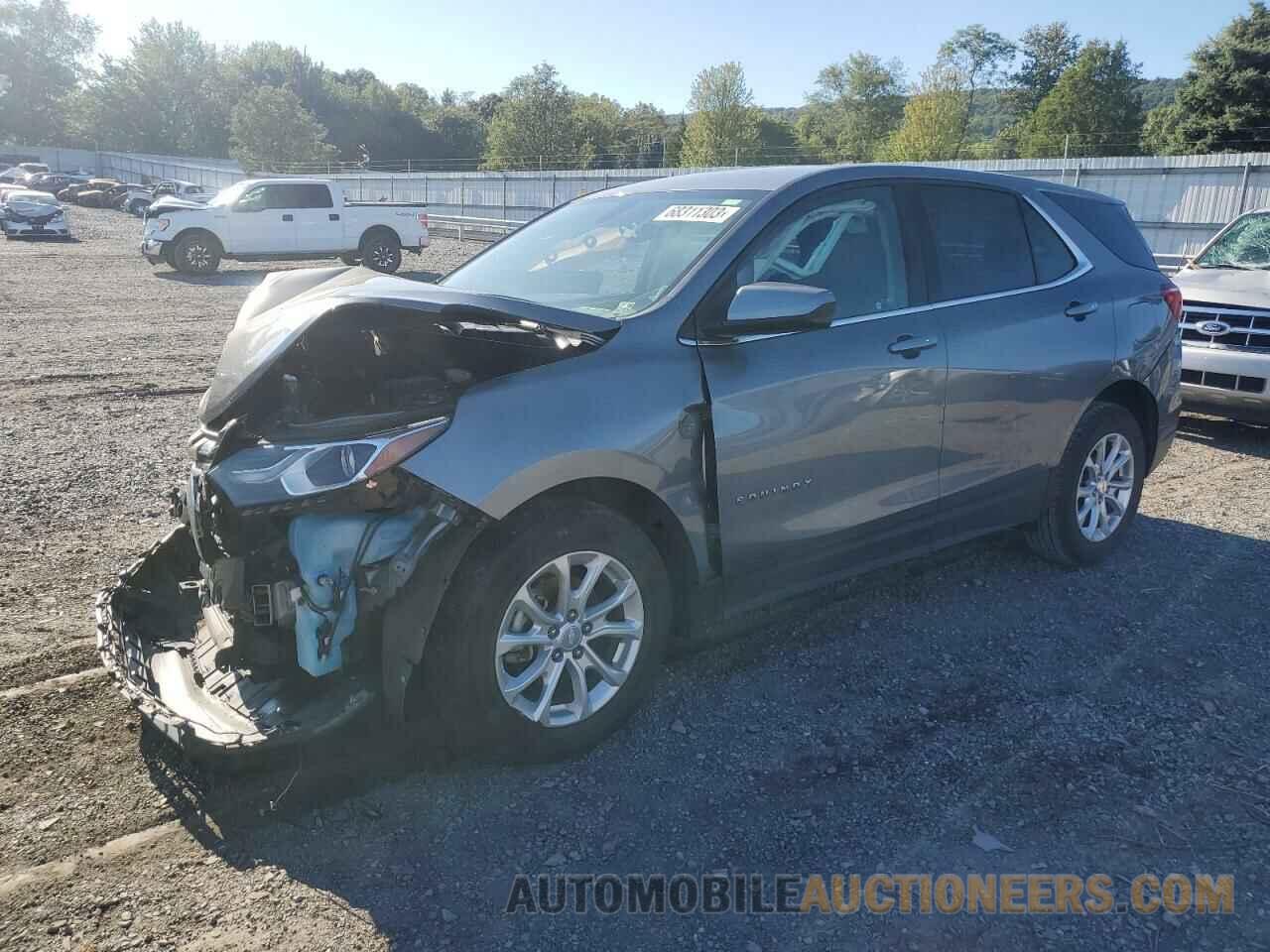 3GNAXSEV3JL124436 CHEVROLET EQUINOX 2018