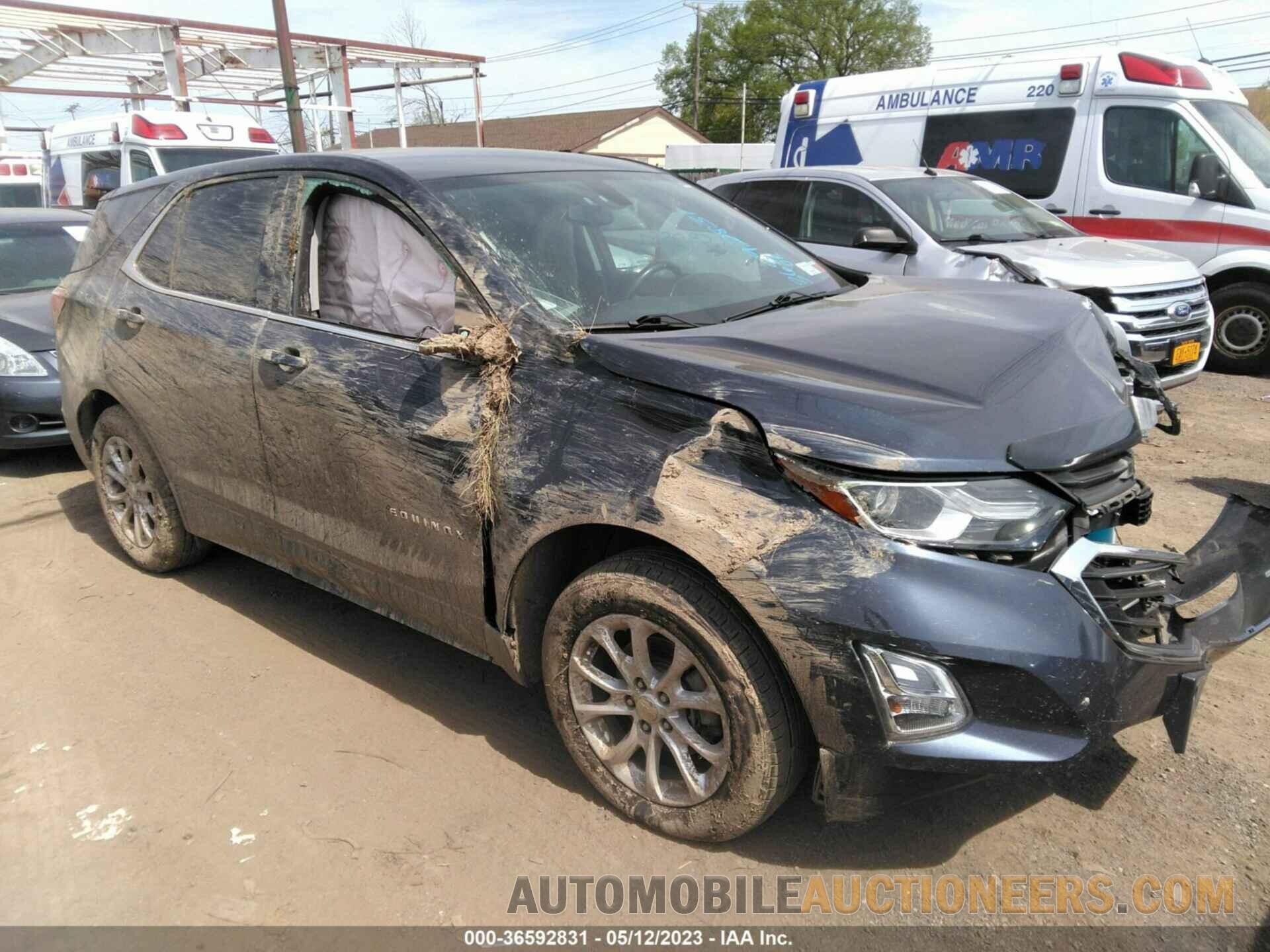 3GNAXSEV3JL288799 CHEVROLET EQUINOX 2018