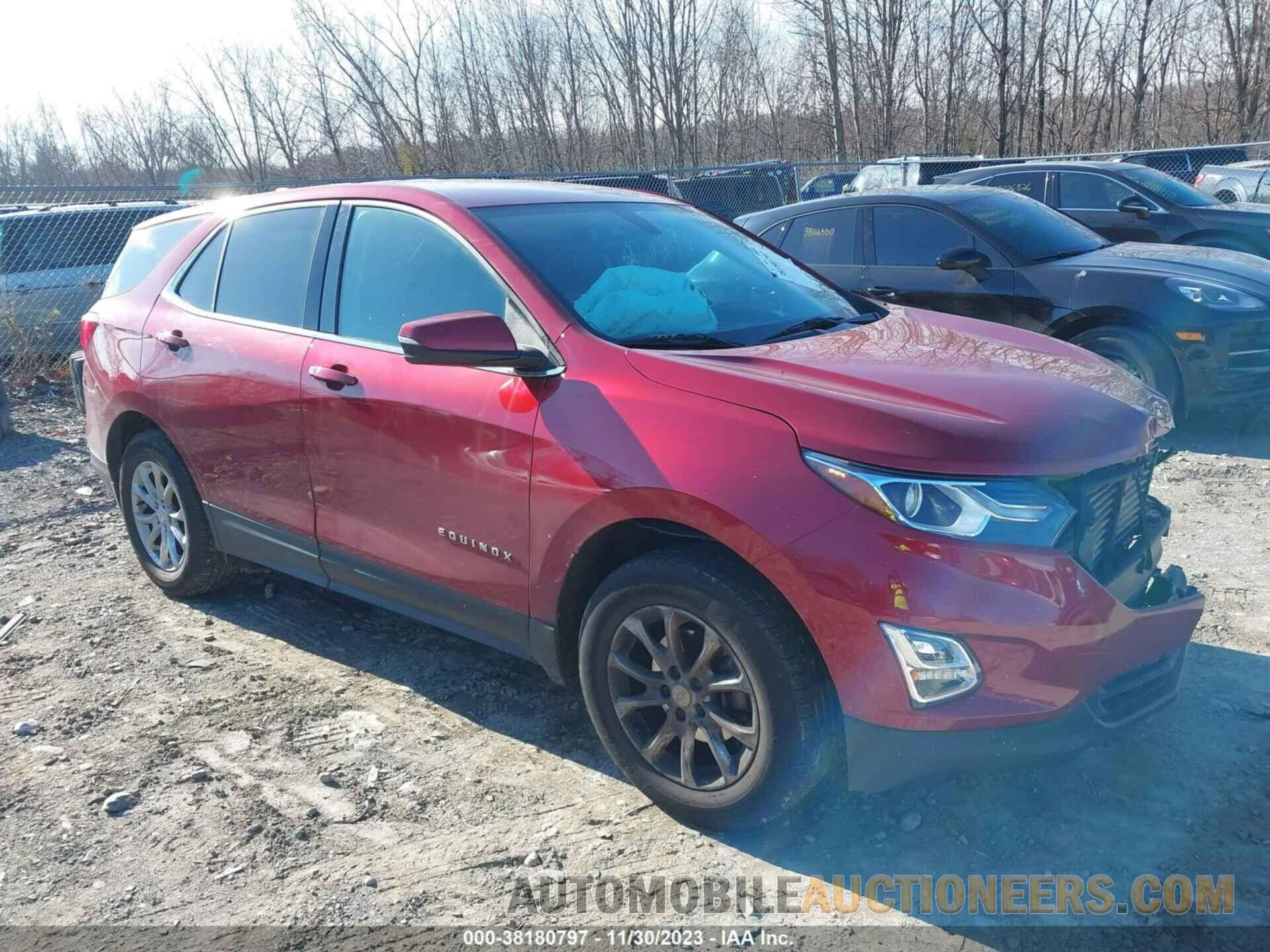 3GNAXSEV3JL315399 CHEVROLET EQUINOX 2018