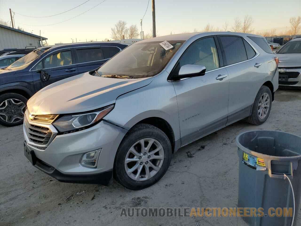 3GNAXSEV3JL351982 CHEVROLET EQUINOX 2018