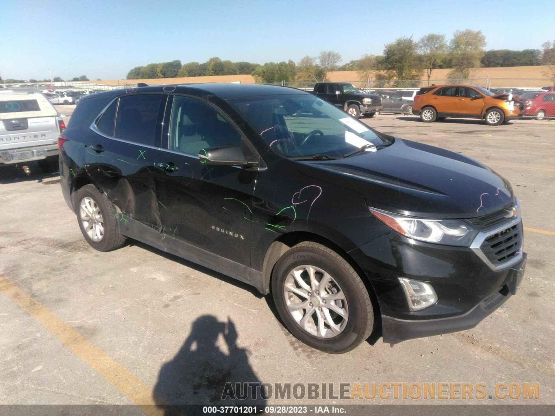 3GNAXSEV3JL387008 CHEVROLET EQUINOX 2018