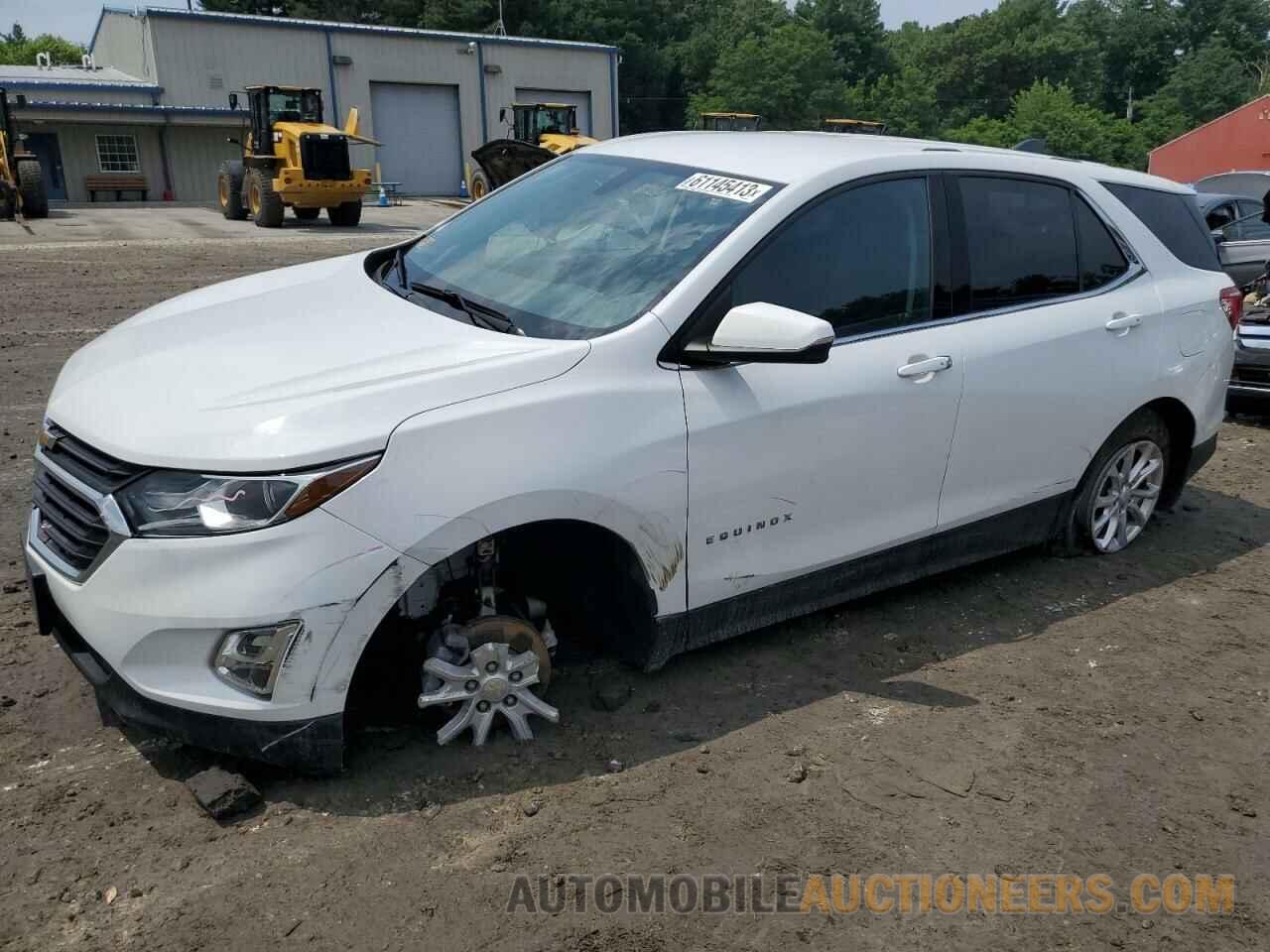 3GNAXSEV3JL394881 CHEVROLET EQUINOX 2018