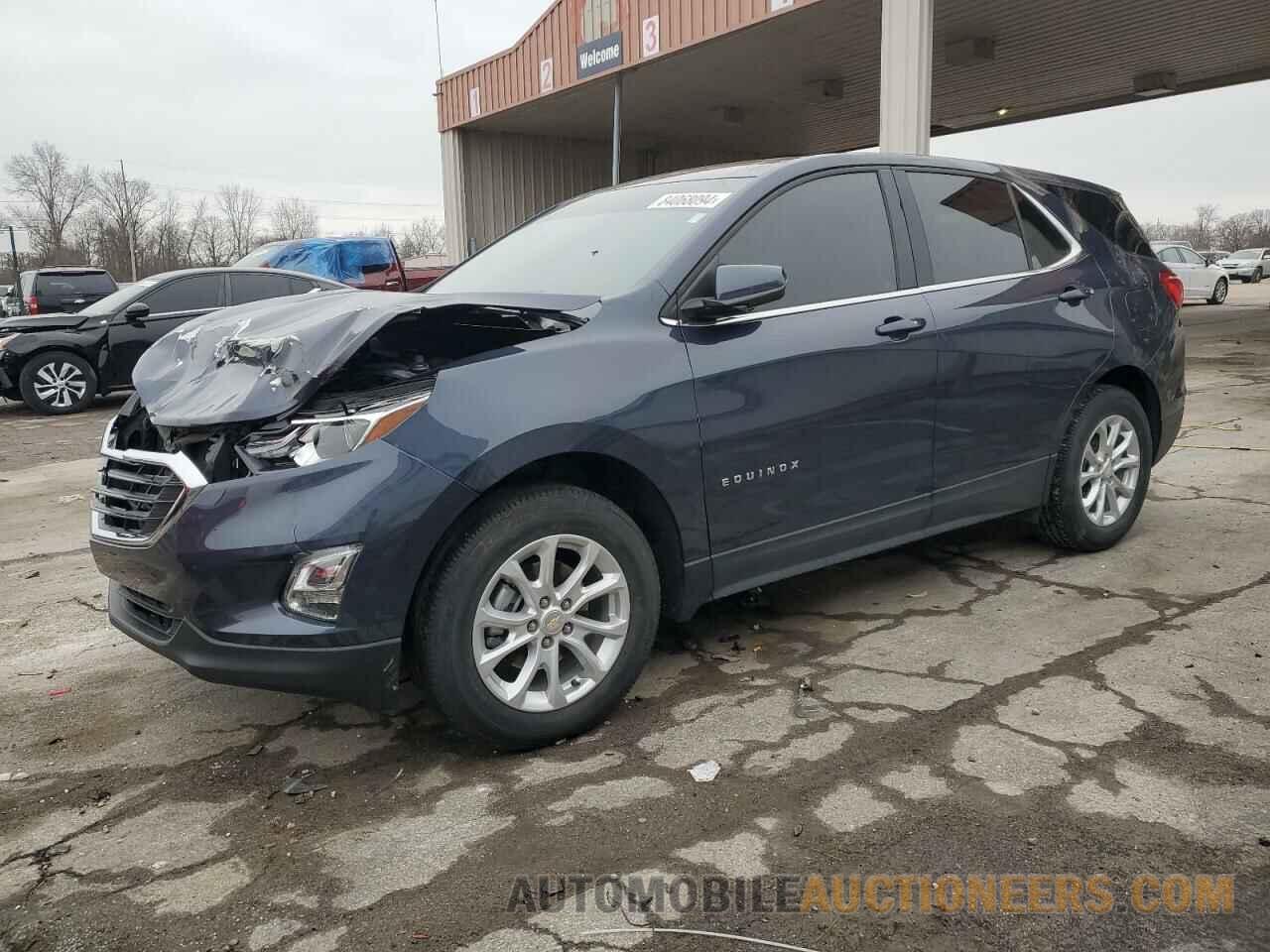 3GNAXSEV3JL396839 CHEVROLET EQUINOX 2018