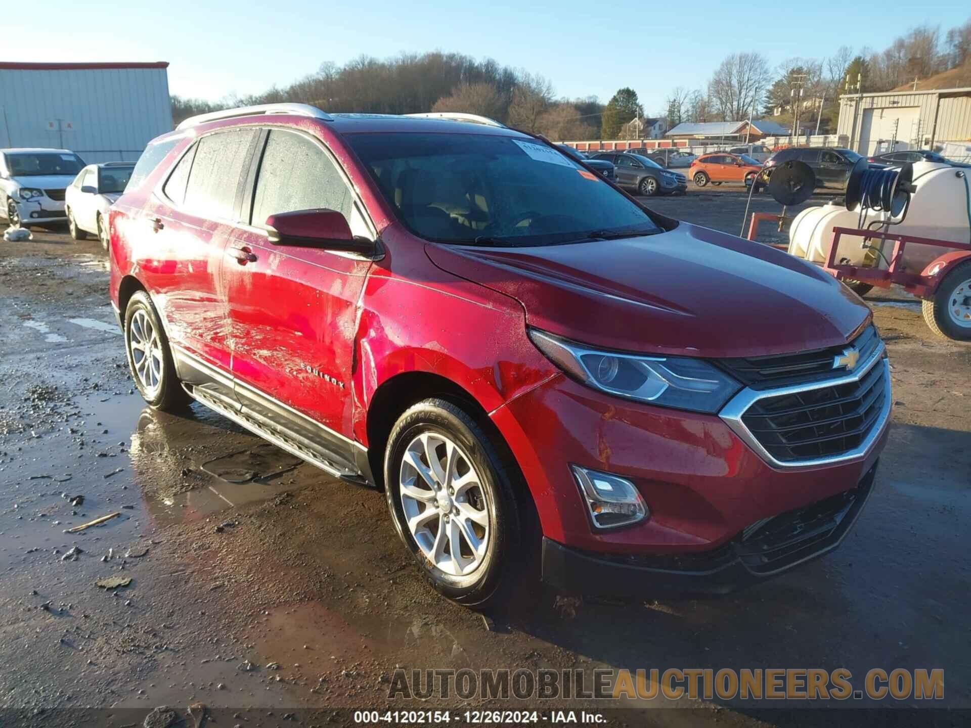 3GNAXSEV3JS509081 CHEVROLET EQUINOX 2018