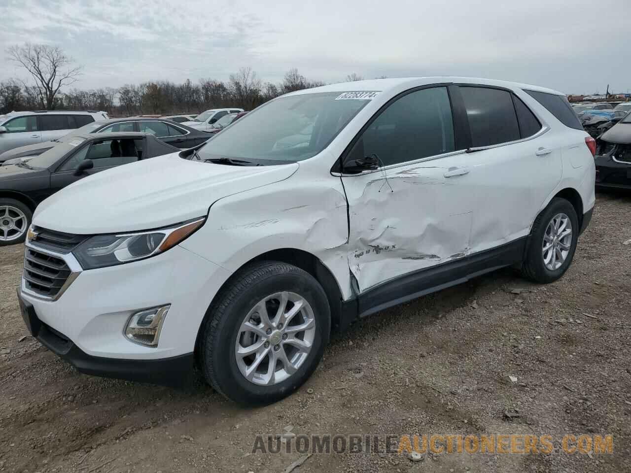 3GNAXSEV3JS524096 CHEVROLET EQUINOX 2018