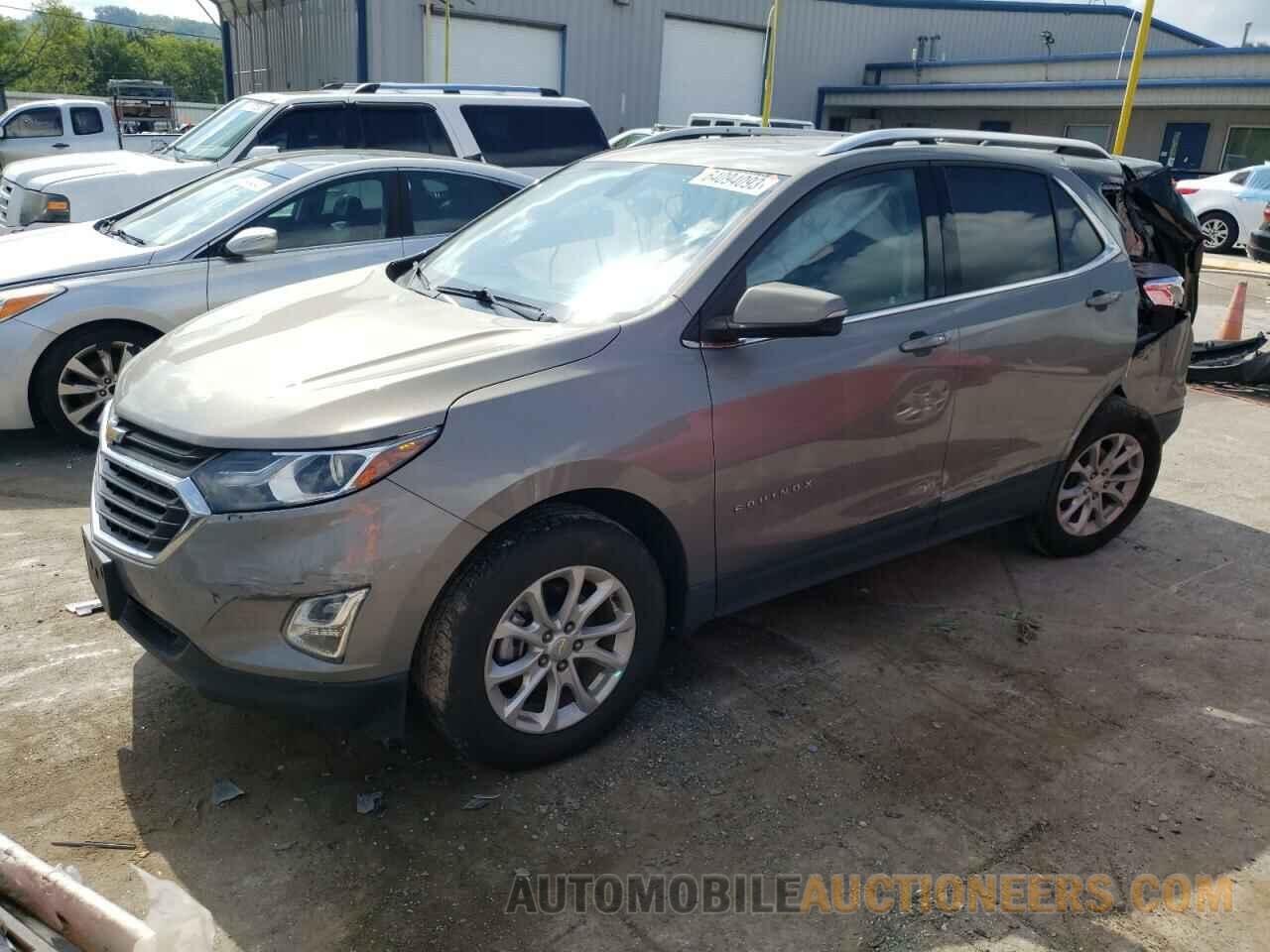 3GNAXSEV3JS560869 CHEVROLET EQUINOX 2018