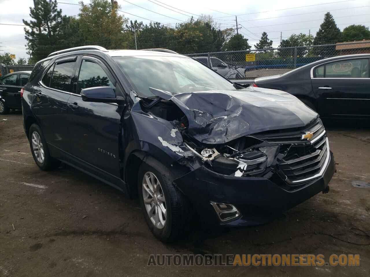 3GNAXSEV3JS577591 CHEVROLET EQUINOX 2018