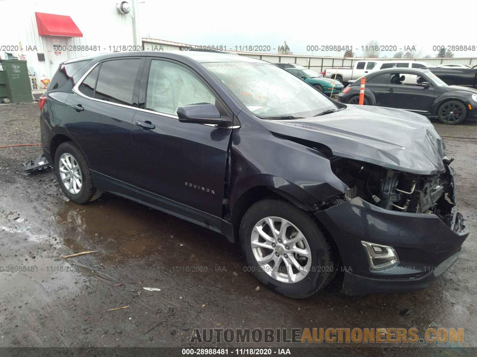 3GNAXSEV3JS582208 CHEVROLET EQUINOX 2018