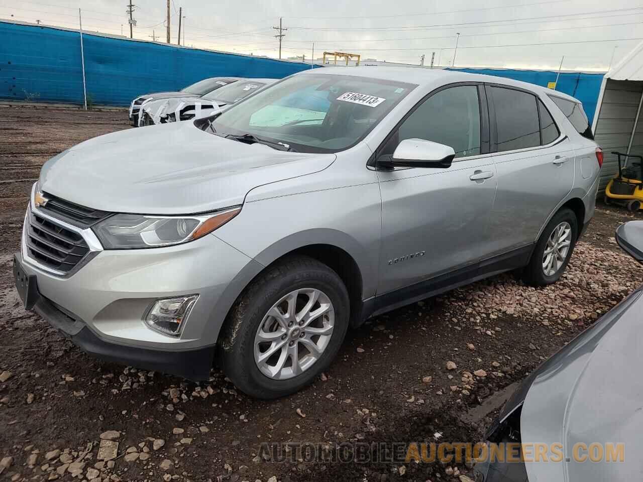 3GNAXSEV3JS582385 CHEVROLET EQUINOX 2018