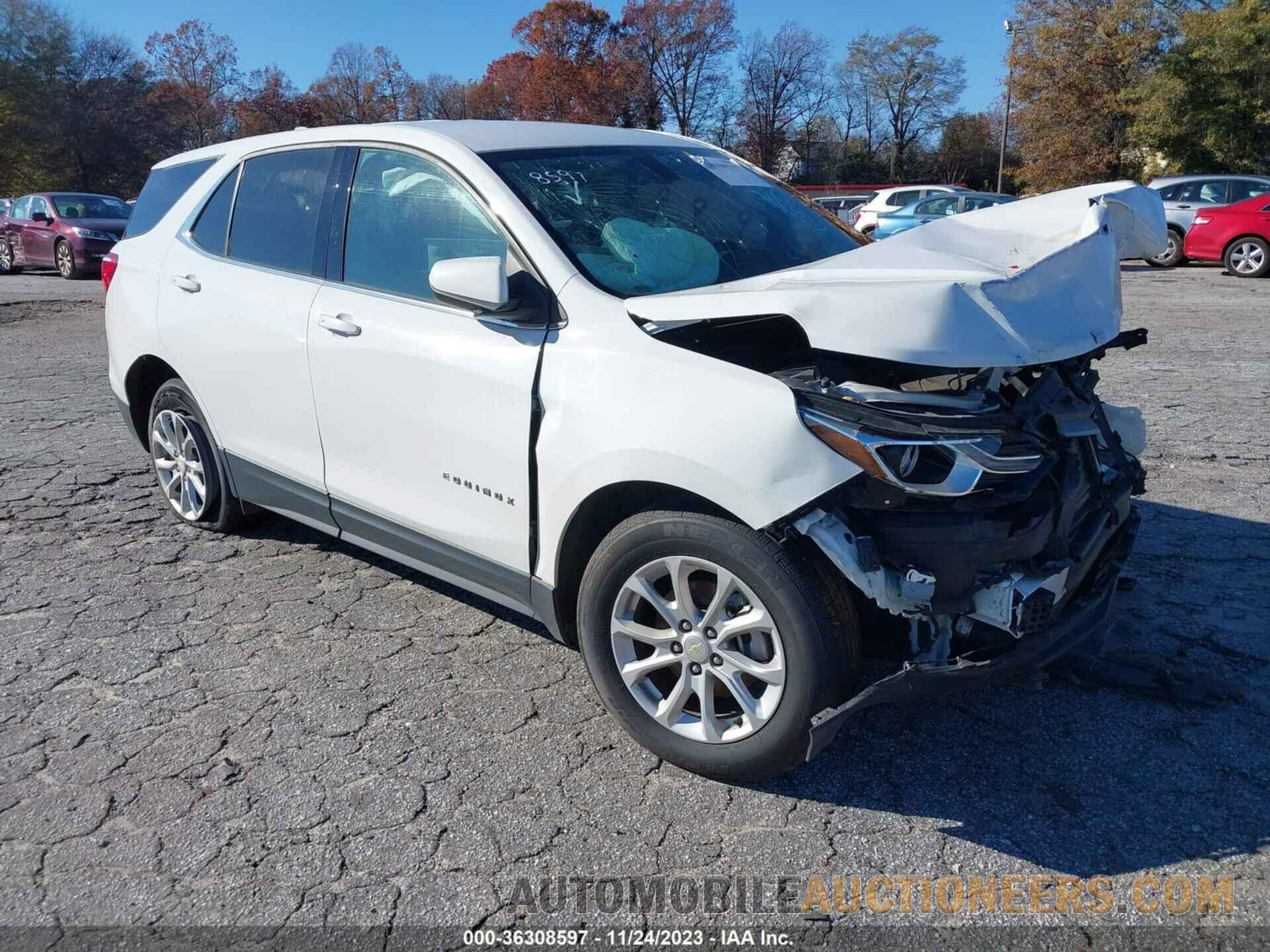 3GNAXSEV3JS582810 CHEVROLET EQUINOX 2018