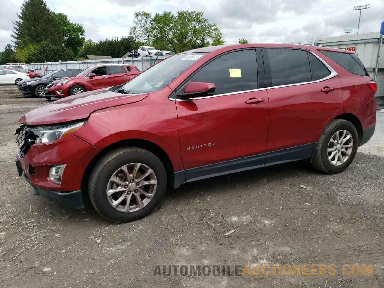 3GNAXSEV3JS589871 CHEVROLET EQUINOX 2018