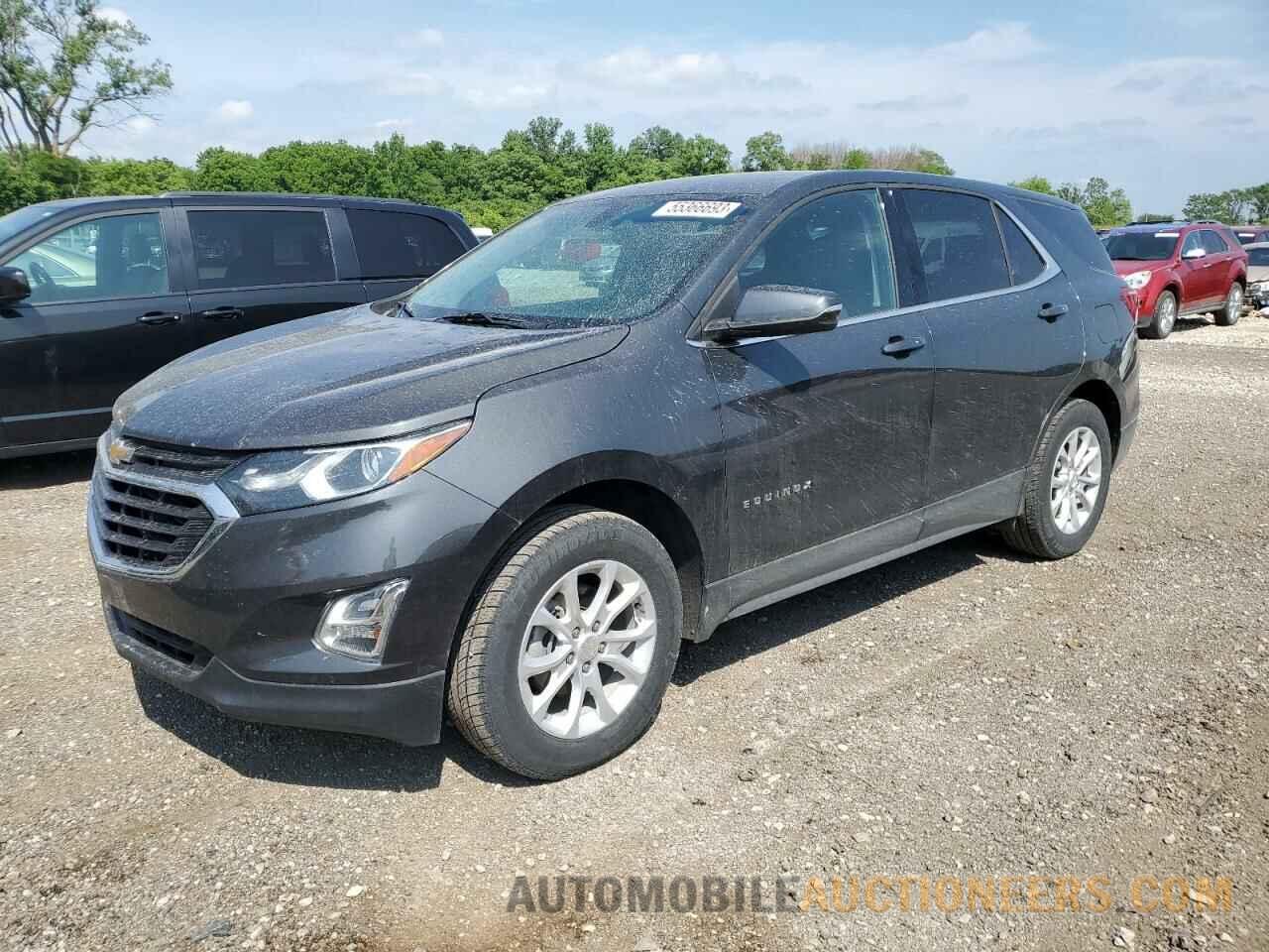 3GNAXSEV3JS610816 CHEVROLET EQUINOX 2018