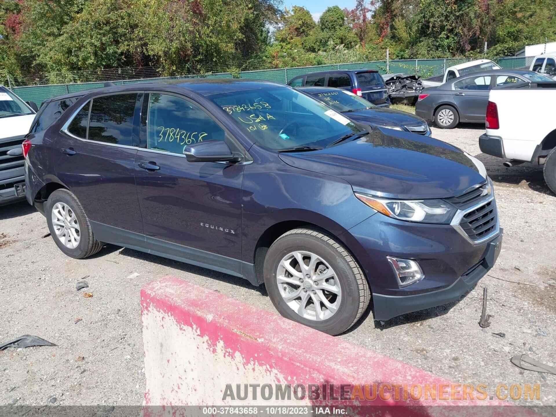 3GNAXSEV3JS611710 CHEVROLET EQUINOX 2018