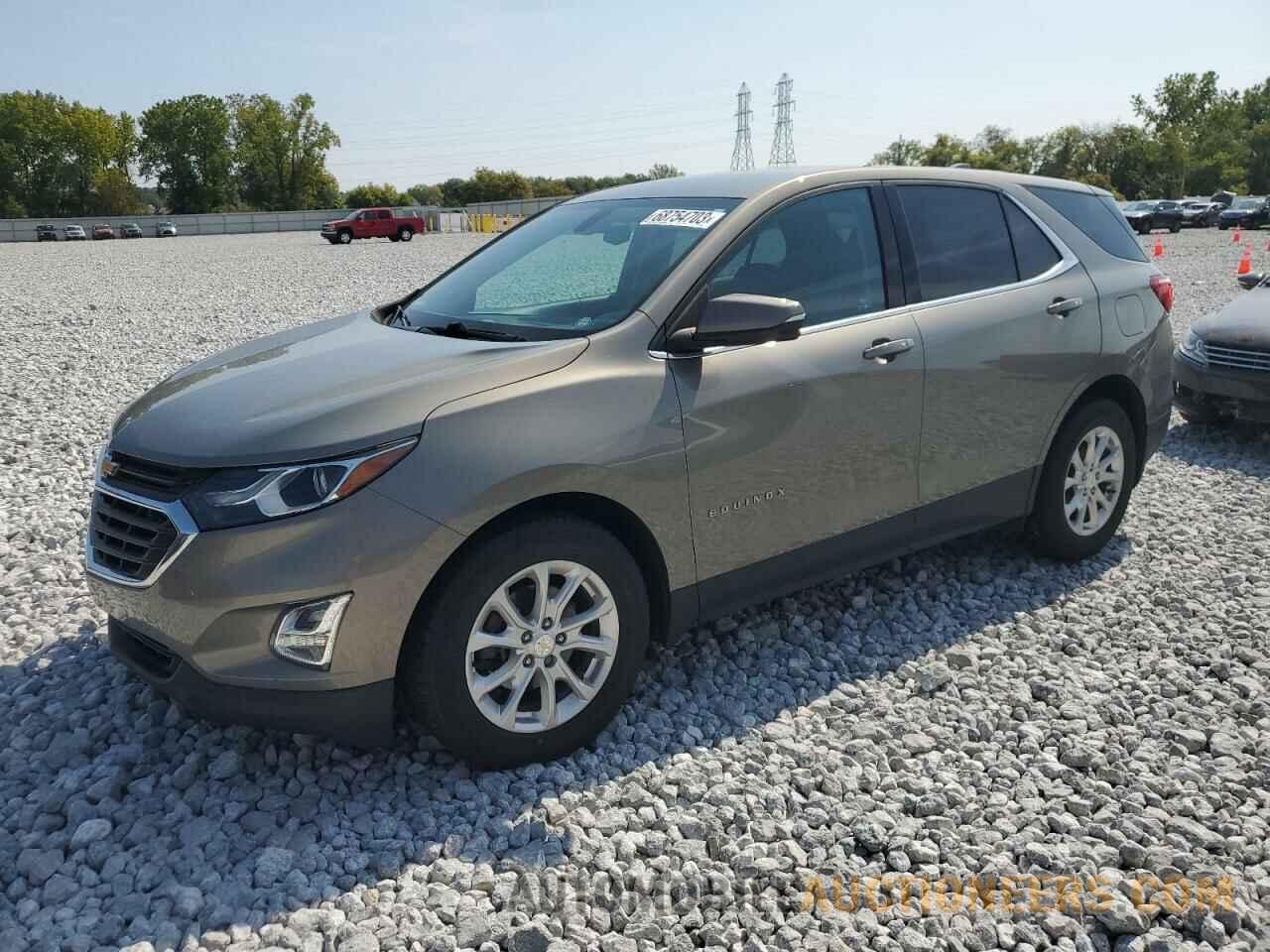 3GNAXSEV3JS617538 CHEVROLET EQUINOX 2018