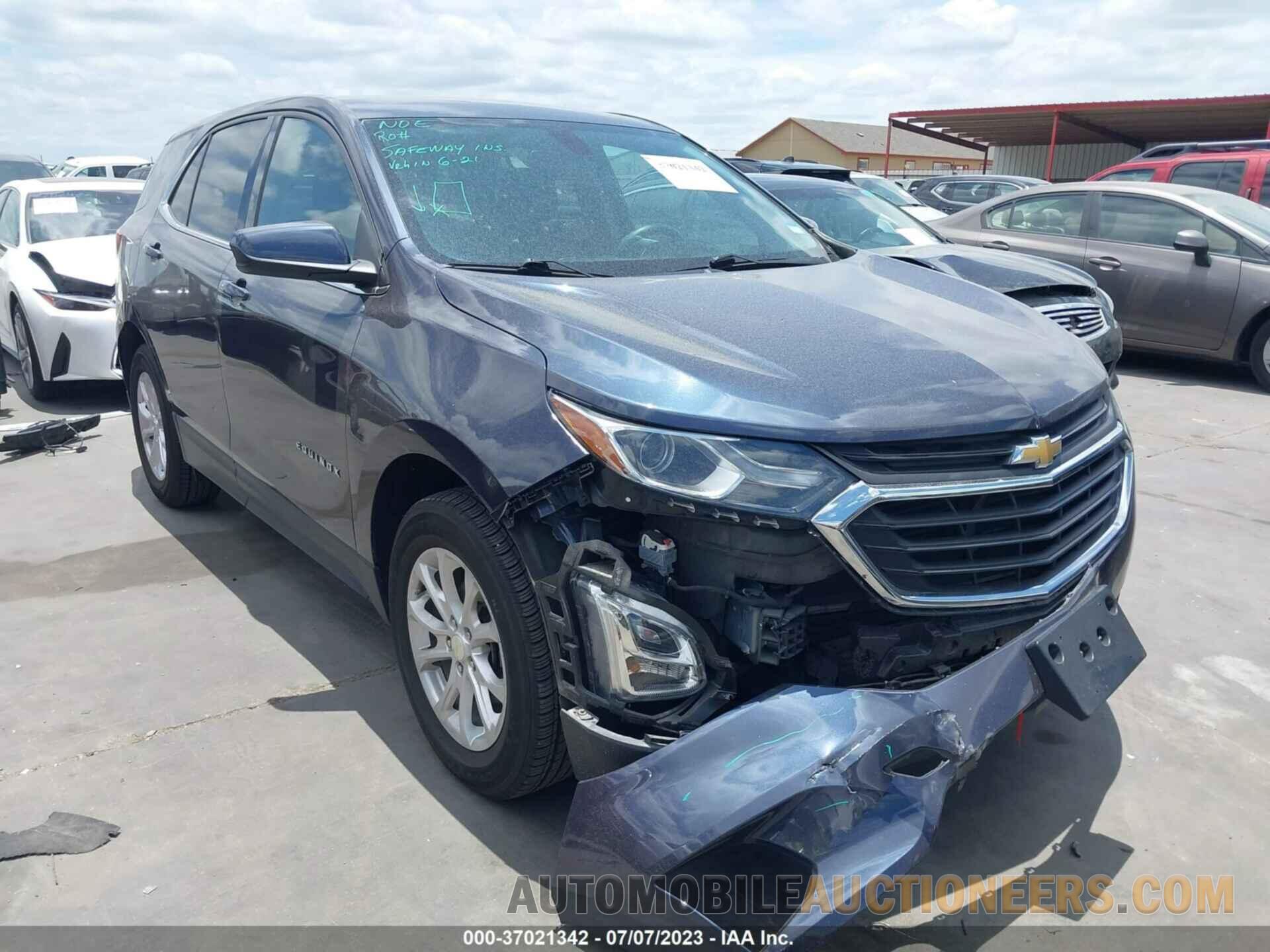 3GNAXSEV3JS617748 CHEVROLET EQUINOX 2018