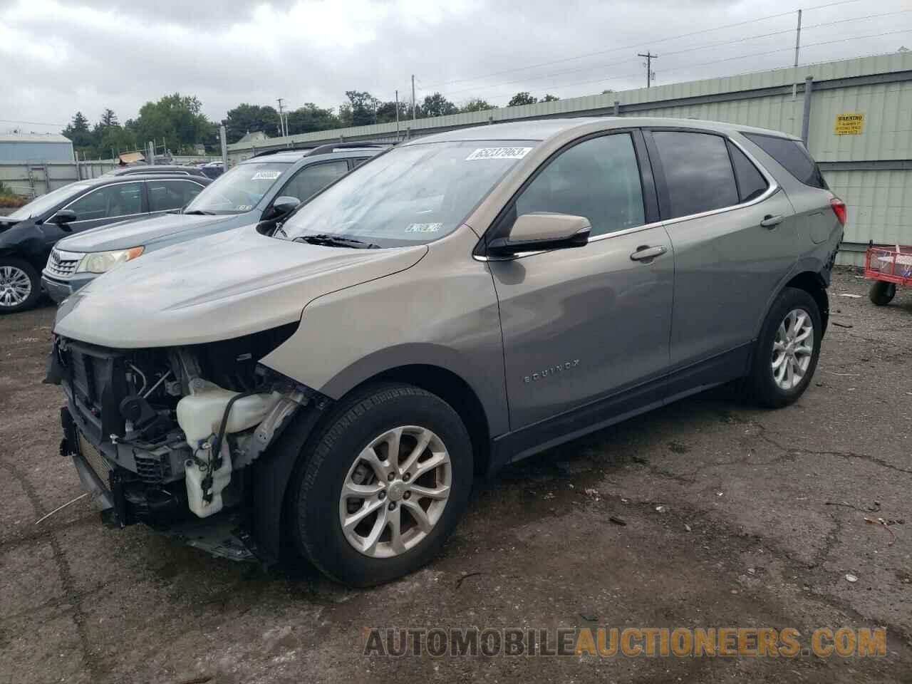 3GNAXSEV3JS620567 CHEVROLET EQUINOX 2018