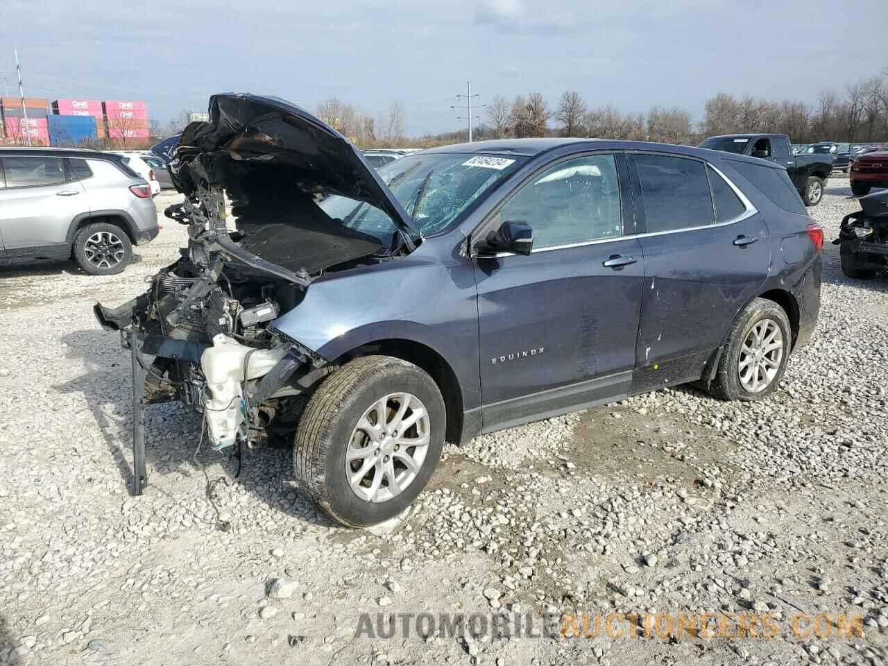 3GNAXSEV3JS637191 CHEVROLET EQUINOX 2018