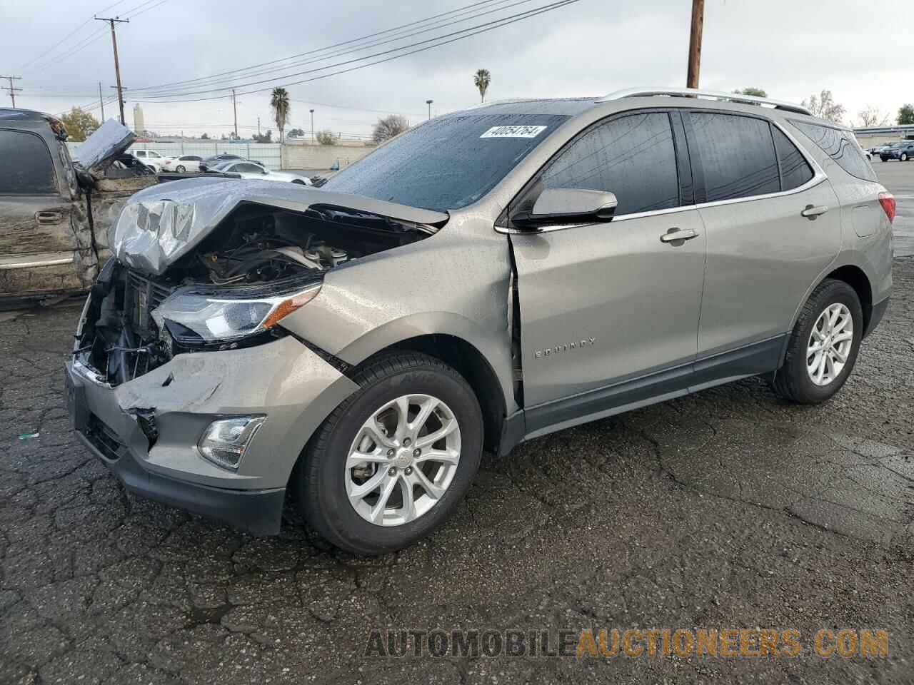 3GNAXSEV3JS638289 CHEVROLET EQUINOX 2018